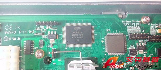 MSO1104Z示波器拆解 MSO1104Z示波器拆解