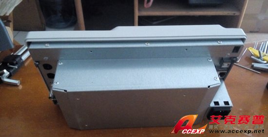 MSO1104Z示波器拆解 MSO1104Z示波器拆解