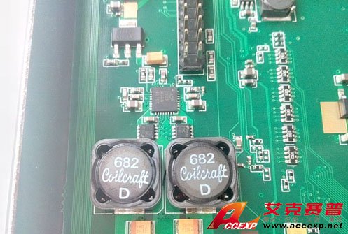 MSO1104Z示波器拆解 MSO1104Z示波器拆解