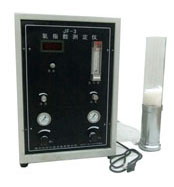 TSI特塞JF-3數顯氧指數測定儀