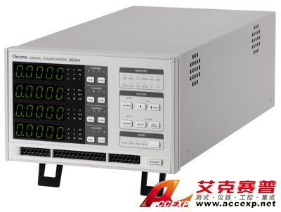 數位式功率表