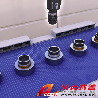 Accexp檢測(cè)向零件涂抹的潤滑脂數(shù)量解決方案 圖片