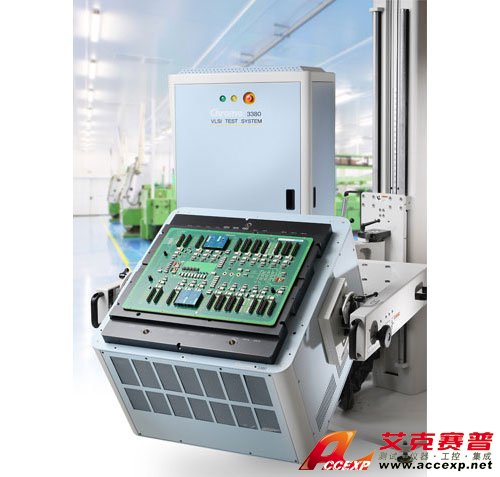  艾克賽普 Chroma 3380 VLSI 測試系統圖片