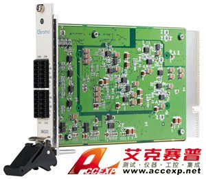 艾克賽普 Chroma 36020 直流電源供應模塊圖片