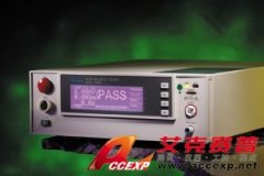 艾克賽普 Chroma 19050 耐壓測(cè)試器