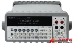 艾克賽普 Chroma 12061 六位半數字多功能電表