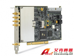 NI PCI-4474 動態信號采集卡
