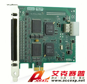 NI PCIe-6509數字I/O卡圖片