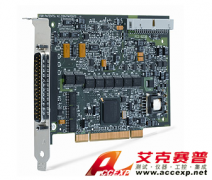 NI PCI-6230 數據采集卡