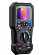 FLIR DM284紅外成像數字萬用表