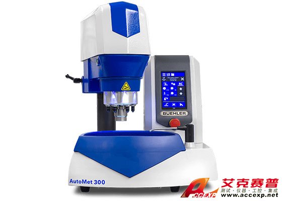 標樂Buehler AutoMet300Pro研磨拋光機
