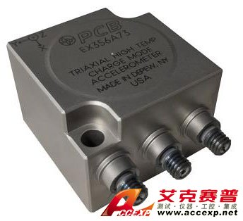 美國PCB EX356A73高溫三軸加速度傳感器