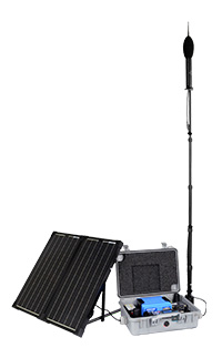 NMS044便攜式噪聲監測系統