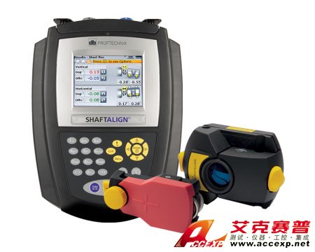 福祿克Fluke SHAFTALIGN OS3激光軸對中儀