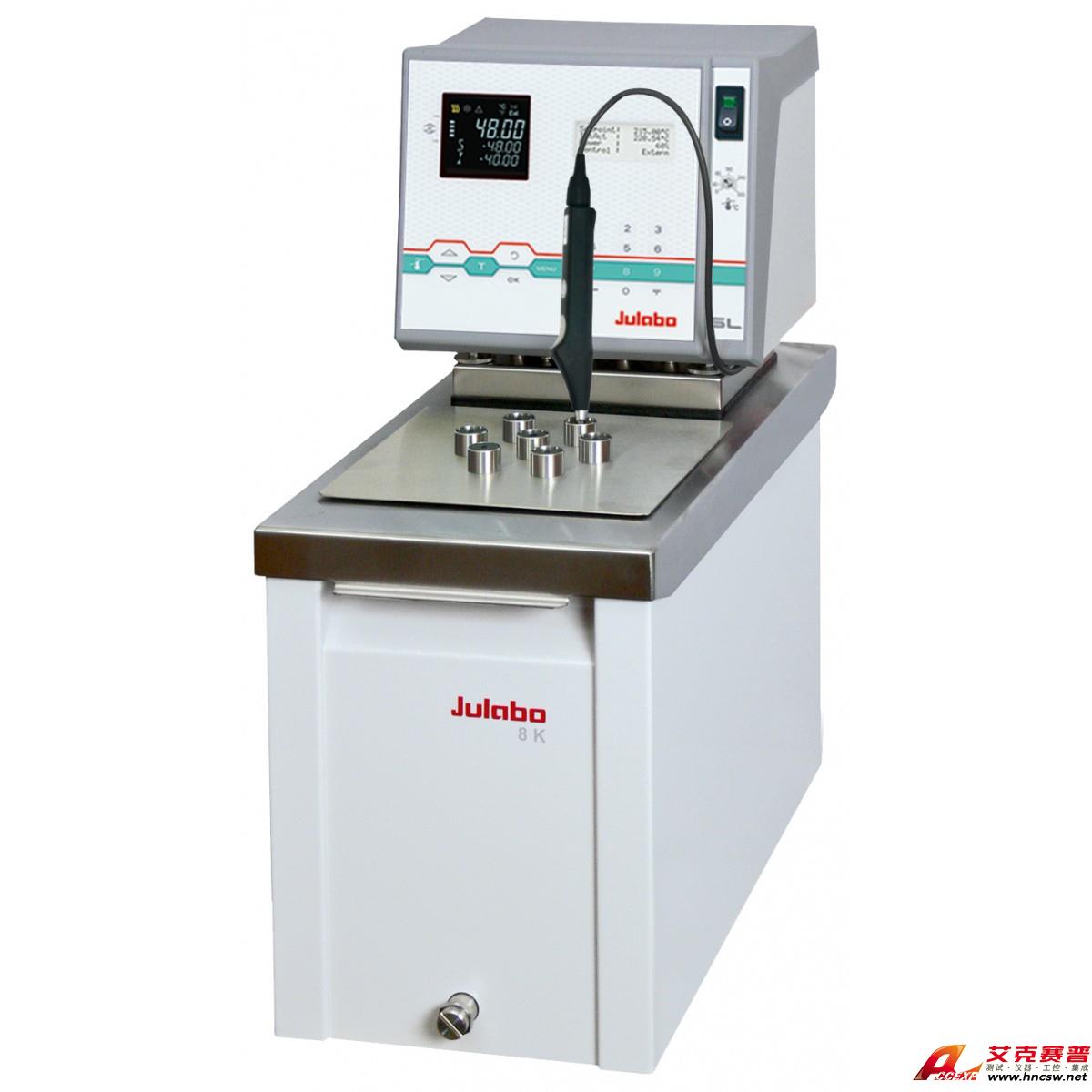 JULABO優(yōu)萊博  SL-8K高精度溫度校準(zhǔn)槽