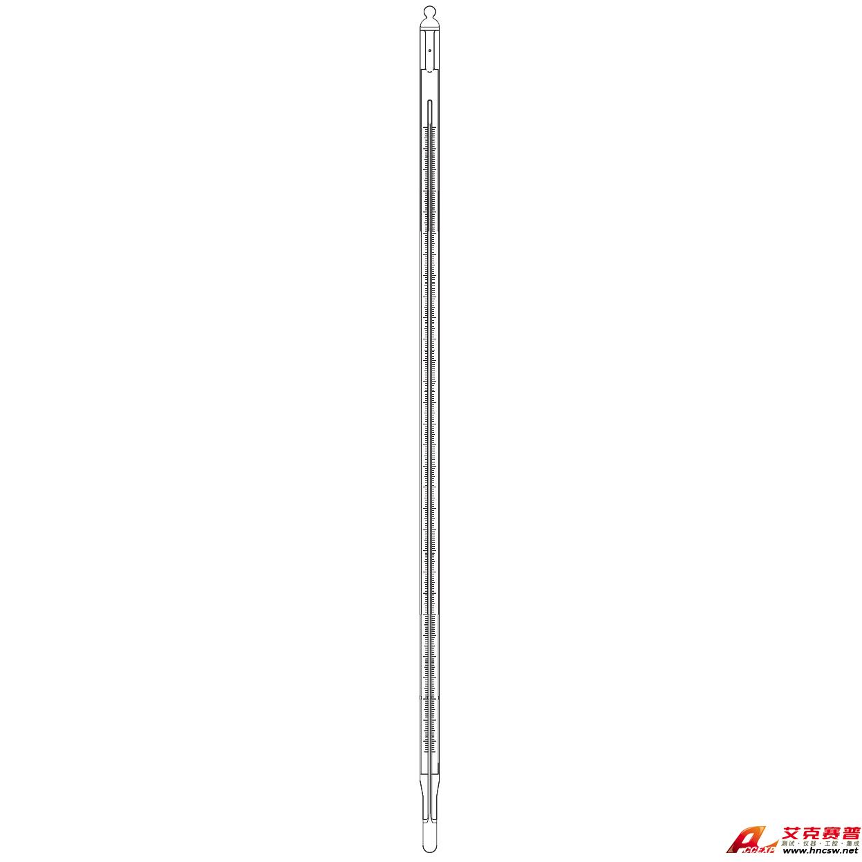 JULABO優萊博 精密實驗室溫度計-內標示1042343S