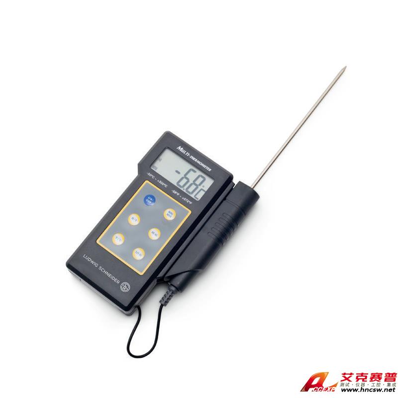 JULABO優萊博 數字防水筆式溫度計12200