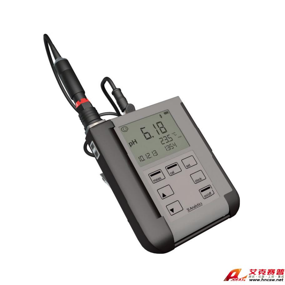 JULABO優(yōu)萊博 便攜式電化學測量設備Handylab700