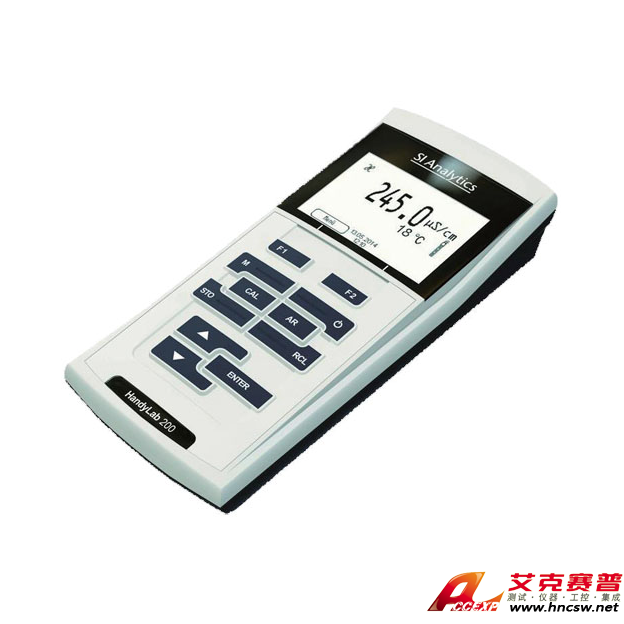 JULABO優萊博 便攜式電化學產品HandyLab 100