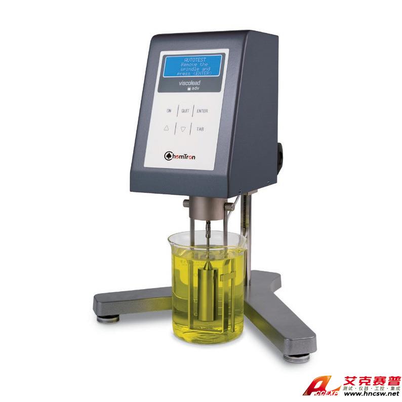 JULABO優(yōu)萊博 Viscolead 標(biāo)準(zhǔn)型旋轉(zhuǎn)粘度計
