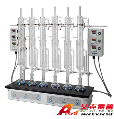 JULABO優萊博 索氏提取儀（脂肪測定儀）