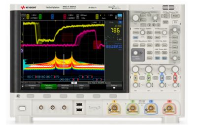 InfiniiVision 6000 X 系列示波器 ，是德科技 低功耗測試專家