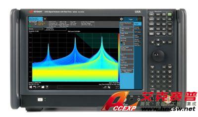 keysight是德 N9040B UXA 信號分析儀，多點觸控，2 Hz 至 50 GHz
