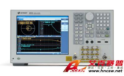 keysight是德 E5072A ENA 矢量網絡分析儀