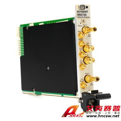 keysight是德 M9374A PXIe 矢量網絡分析儀，300 kHz 至 20 GHz
