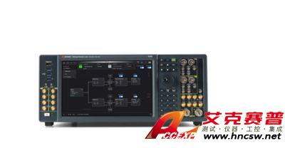 keysight是德 M9384B VXG 微波信號發生器，1 MHz 至 44 GHz