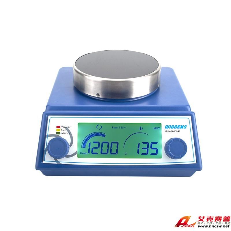WIGGENS維根   WH240-R  數字式加熱磁力攪拌器